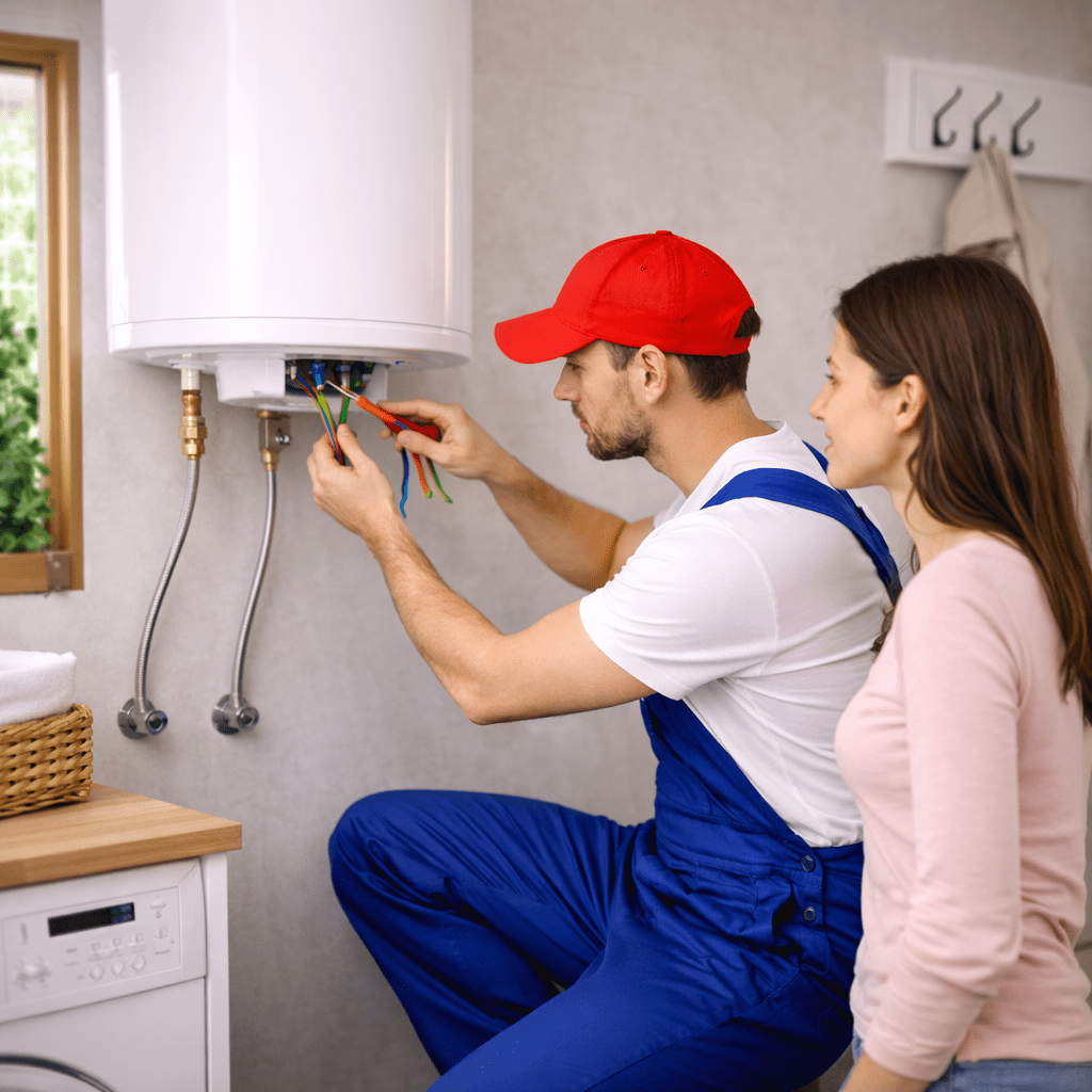 Técnicos de Termos Eléctricos en Tenerife